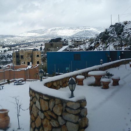 Sanabl Druze Hospitality Bed & Breakfast Ein Kinya Ngoại thất bức ảnh