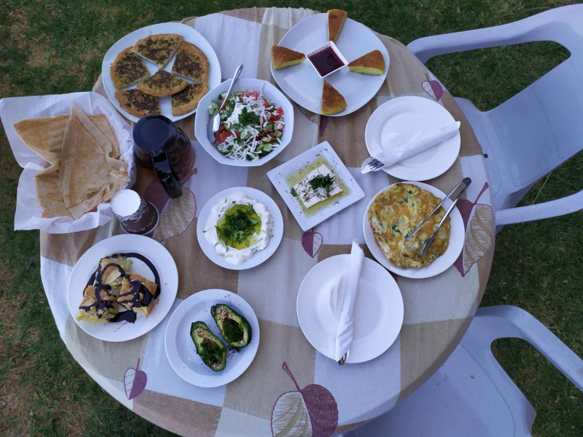 Sanabl Druze Hospitality Bed & Breakfast Ein Kinya Ngoại thất bức ảnh