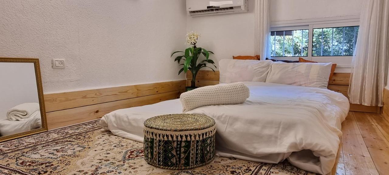 Sanabl Druze Hospitality Bed & Breakfast Ein Kinya Ngoại thất bức ảnh