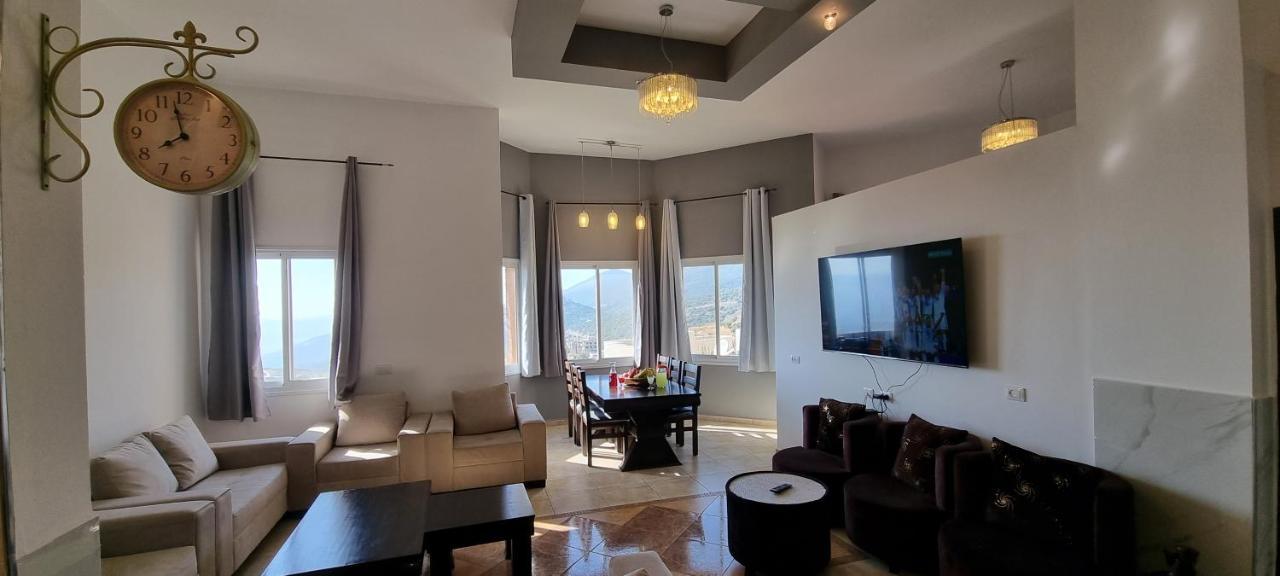 Sanabl Druze Hospitality Bed & Breakfast Ein Kinya Ngoại thất bức ảnh