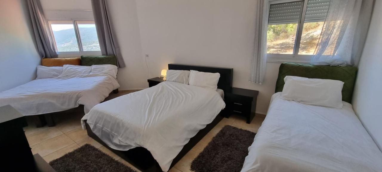 Sanabl Druze Hospitality Bed & Breakfast Ein Kinya Ngoại thất bức ảnh