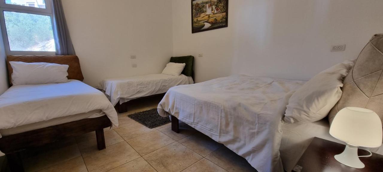 Sanabl Druze Hospitality Bed & Breakfast Ein Kinya Ngoại thất bức ảnh
