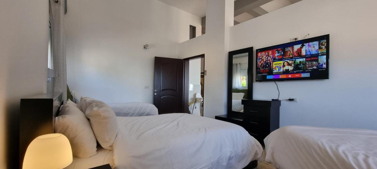 Sanabl Druze Hospitality Bed & Breakfast Ein Kinya Ngoại thất bức ảnh