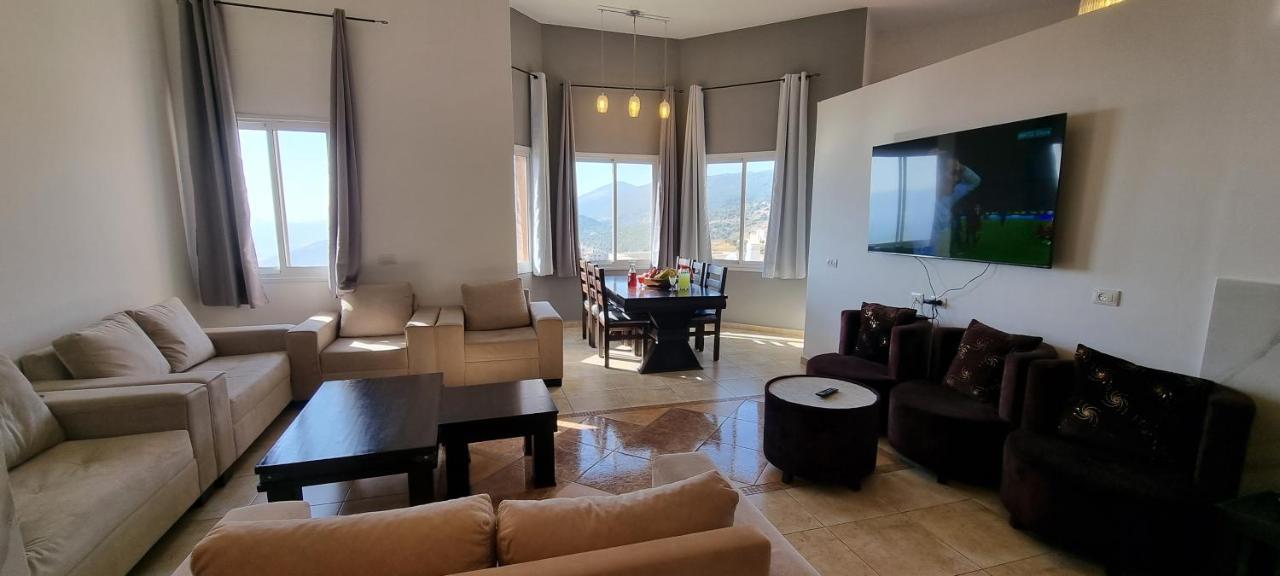Sanabl Druze Hospitality Bed & Breakfast Ein Kinya Ngoại thất bức ảnh