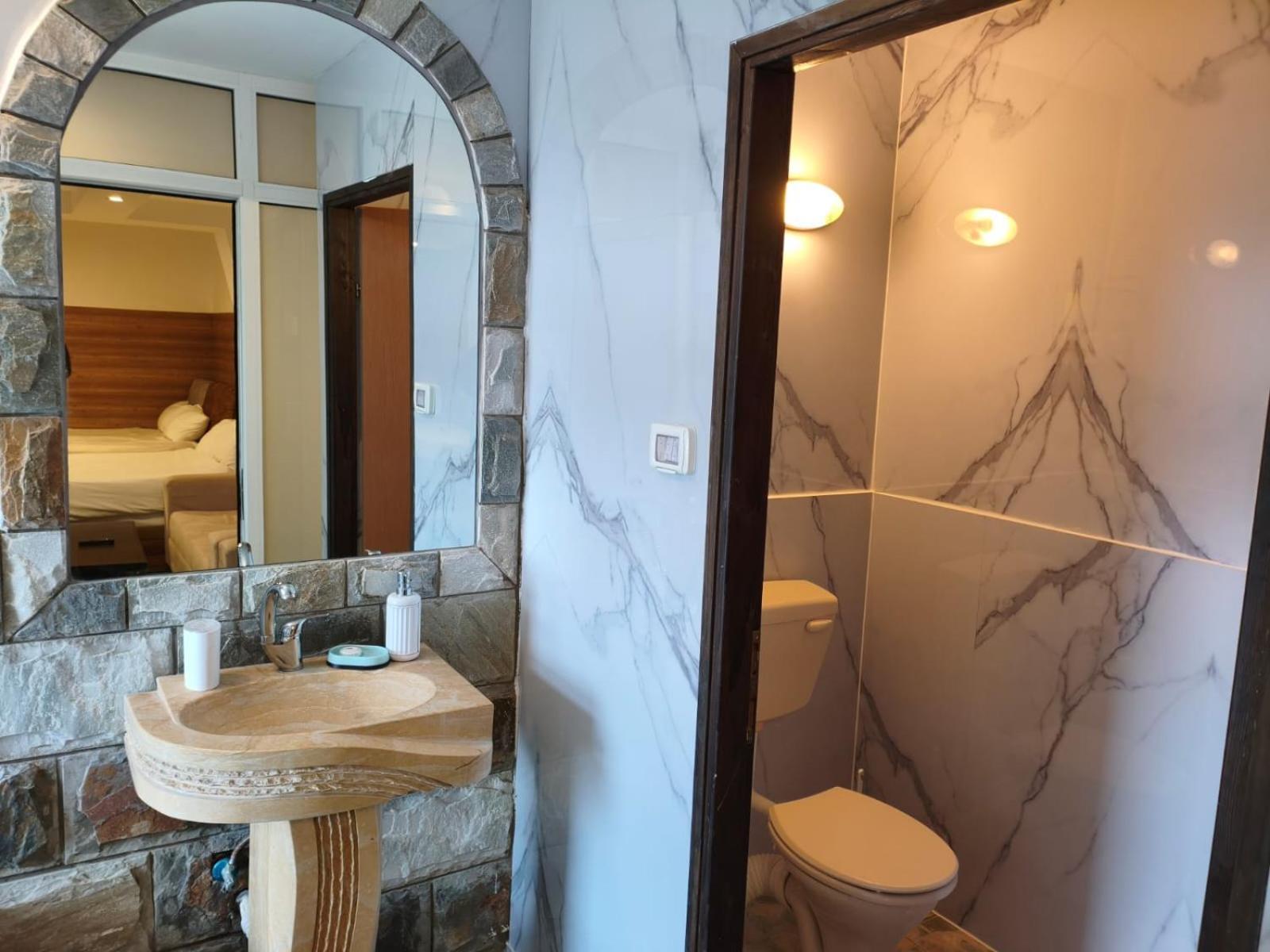 Sanabl Druze Hospitality Bed & Breakfast Ein Kinya Ngoại thất bức ảnh