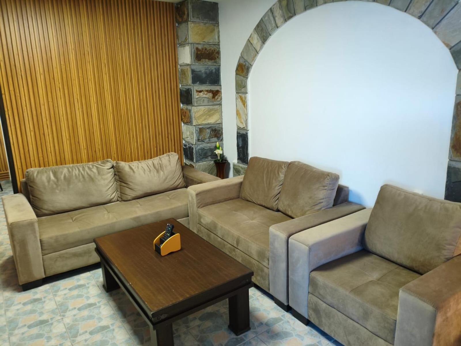 Sanabl Druze Hospitality Bed & Breakfast Ein Kinya Ngoại thất bức ảnh