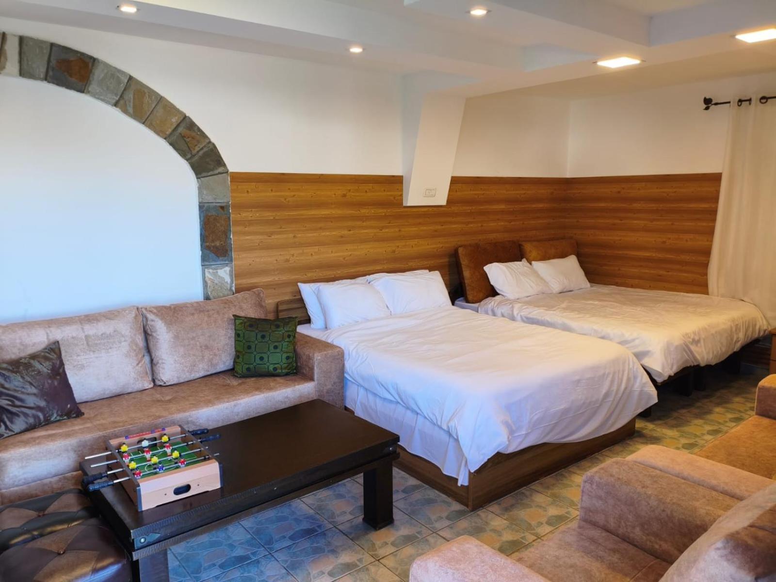 Sanabl Druze Hospitality Bed & Breakfast Ein Kinya Ngoại thất bức ảnh