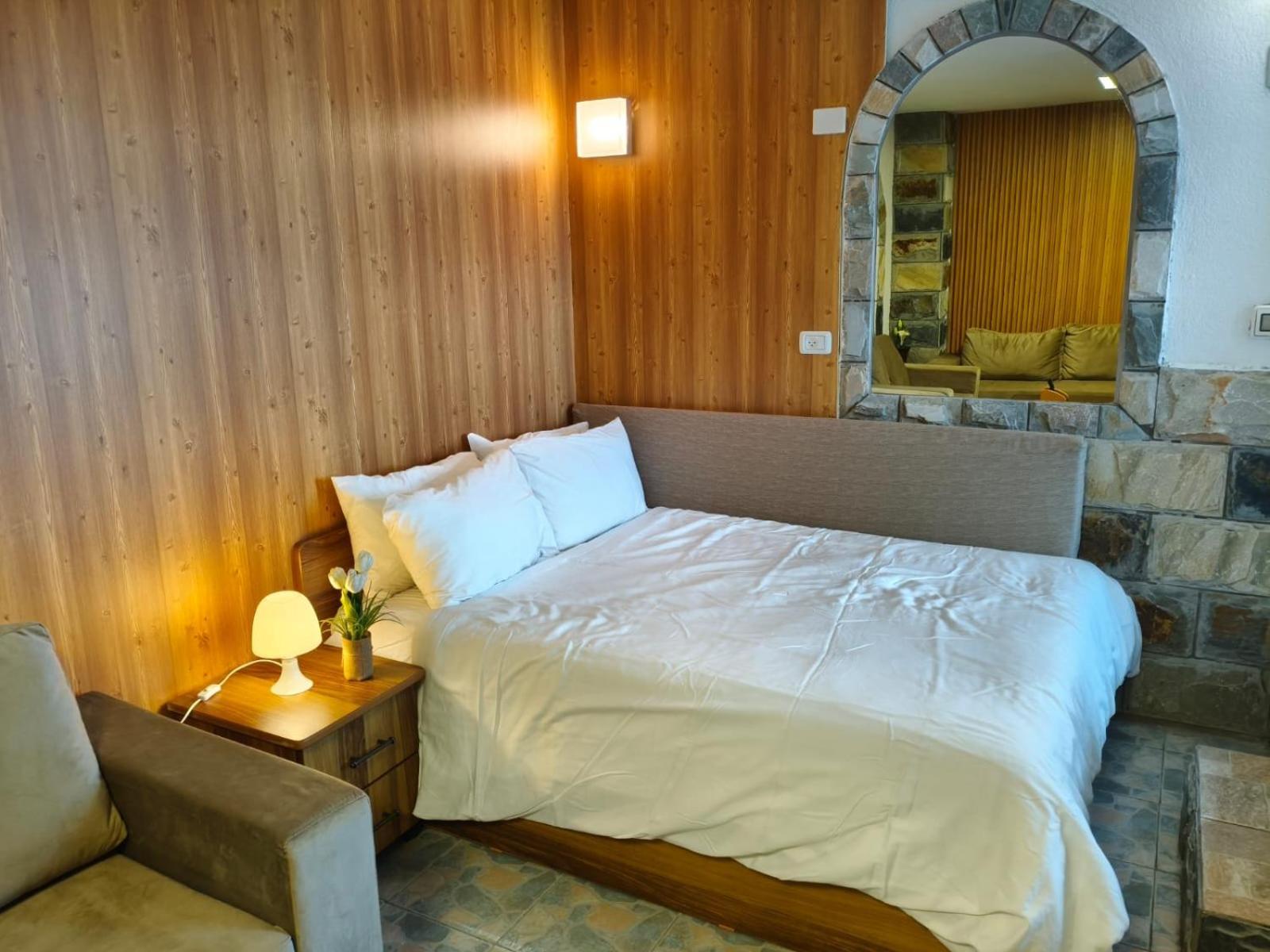 Sanabl Druze Hospitality Bed & Breakfast Ein Kinya Ngoại thất bức ảnh