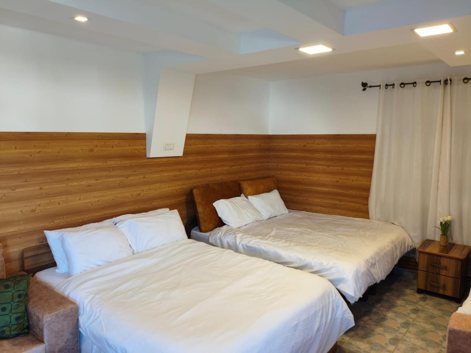 Sanabl Druze Hospitality Bed & Breakfast Ein Kinya Ngoại thất bức ảnh