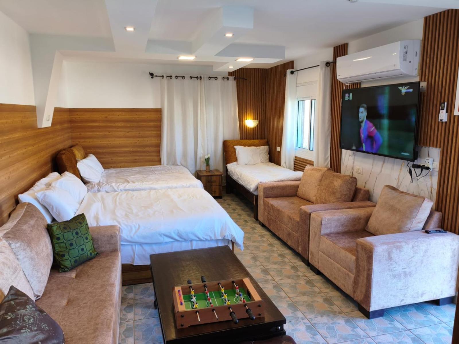 Sanabl Druze Hospitality Bed & Breakfast Ein Kinya Ngoại thất bức ảnh