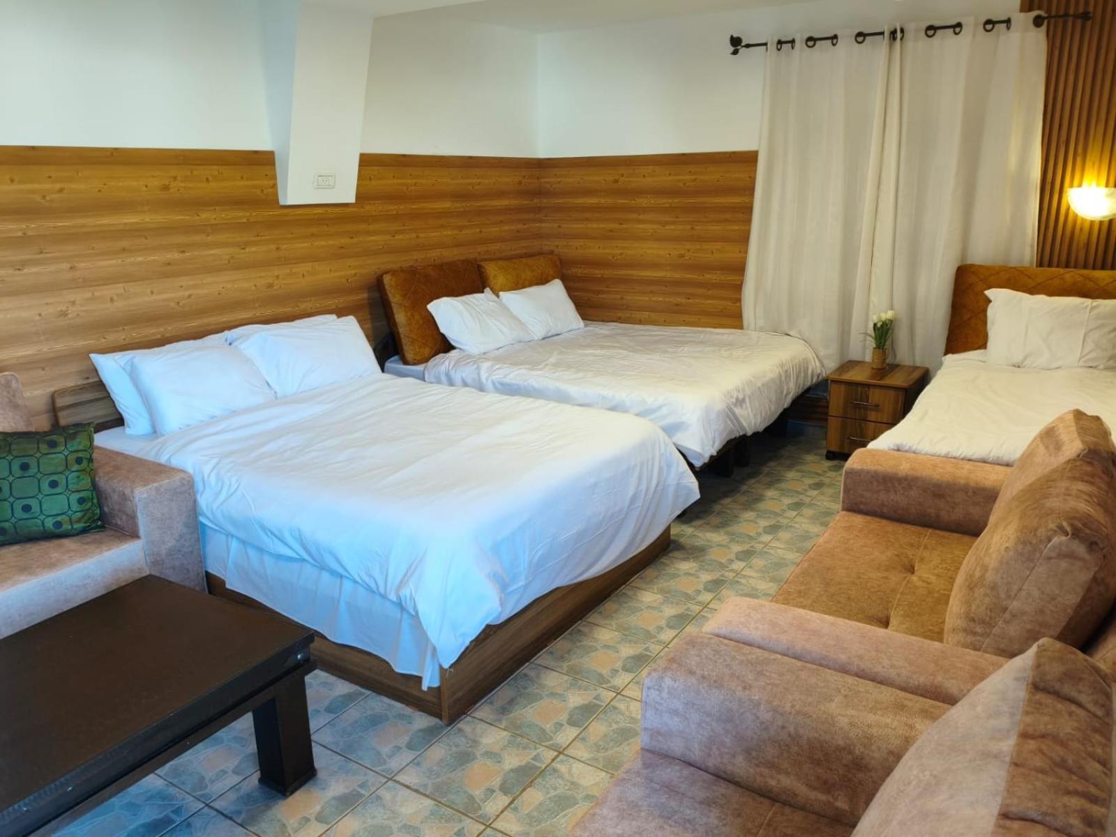 Sanabl Druze Hospitality Bed & Breakfast Ein Kinya Ngoại thất bức ảnh